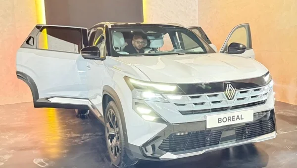 Renault Boreal Launches in Egypt with Three Trims, Starting at EGP 1.47 Million
