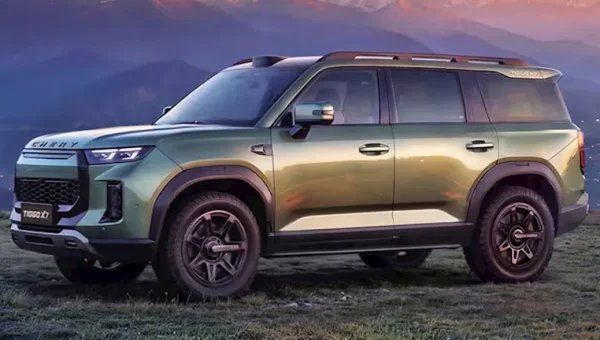 Chery Launches New-Generation Tiggo 7 and Adventure-Ready X7