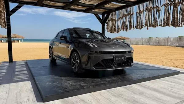 Lynk & Co Prices in Egypt Jump by Up to EGP 200,000 for 2027 Models