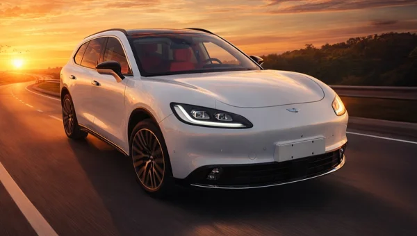 REHIGH Raises Car Prices in Egypt: RH8 Now at EGP 2.7 Million