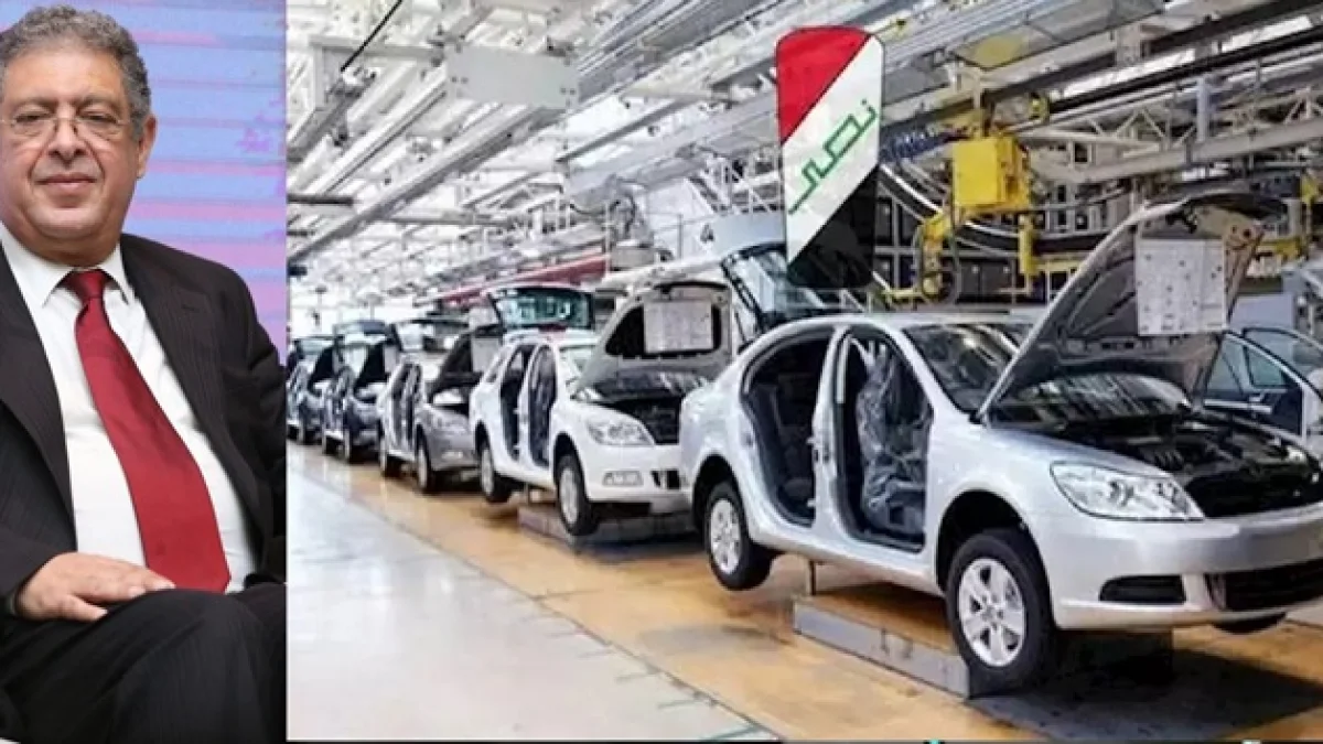 النصر للسيارات تطرح أول سيارة كهربائية مصرية غداً بعد تحديث خطوط الإنتاج