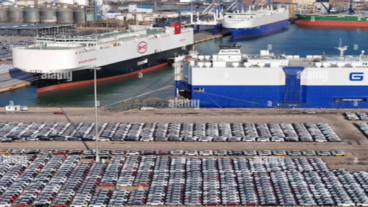 البنتاجون يدرج BYD على قائمة تهديد الأمن القومي.. تفاصيل القرار الأمريكي