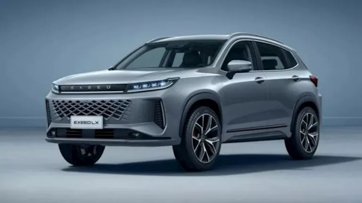 ارتفاع سعر إكسيد LX 2027 في مصر بقيمة 100 ألف جنيه بعد طرح الموديل الجديد