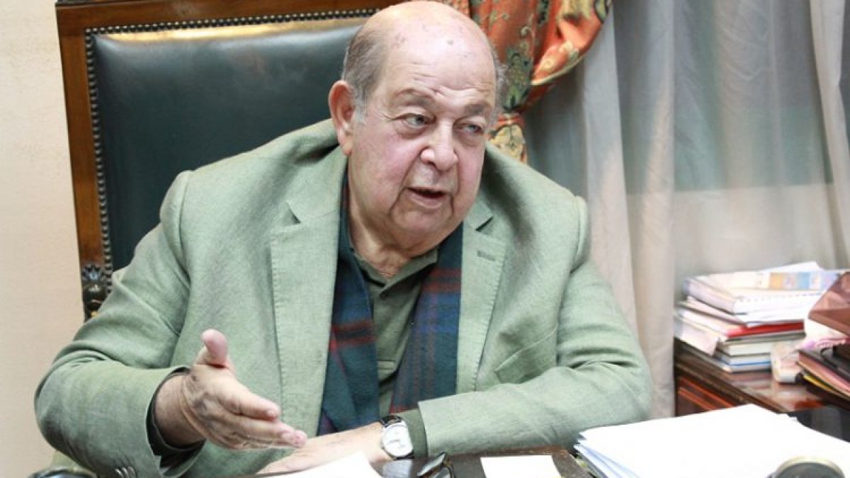 رئيس جمعية رجال الأعمال: مصر تمتلك الكفاءات لتحقيق حلم إنتاج سيارة متكاملة وتصديرها عالمياً