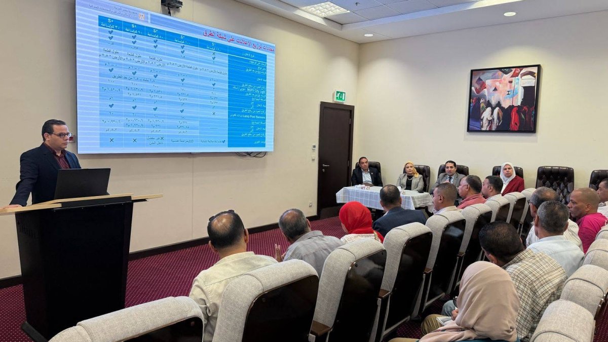 مراجعة شاملة لمخططات الإعلانات على الطرق بالمحافظات والمدن الجديدة لضبط المنظومة وتحسين المشهد الحضاري