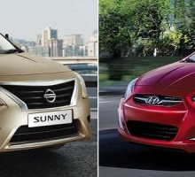 Nissan Sunny vs Hyundai Accent RB: Which Offers Better Value for Egyptian Buyers?