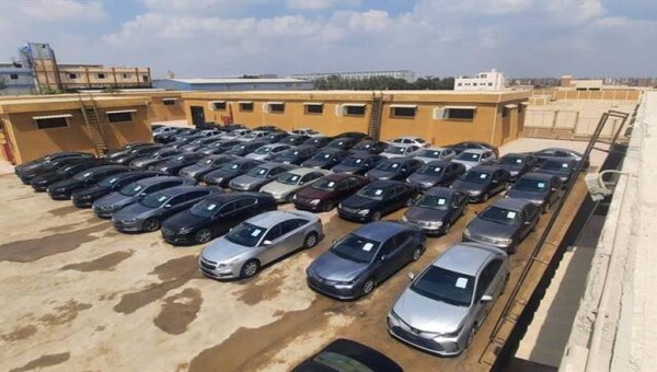 مزاد حكومي لبيع سيارات وموتوسيكلات بأسعار تنافسية في الجيزة.. تعرف على الشروط والموعد