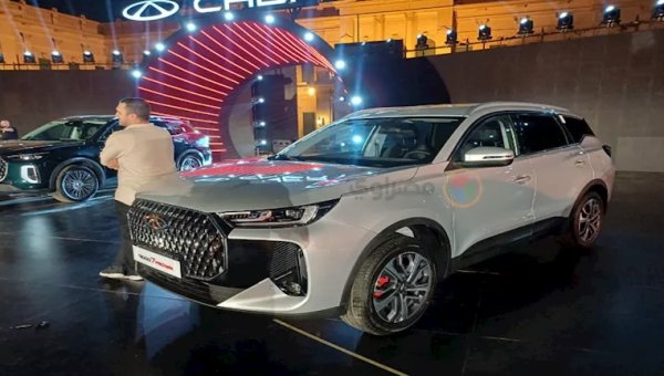 شيري تيجو 7 Pro Max موديل 2027 تنطلق رسميا في مصر بفئتين وسعر تنافسي