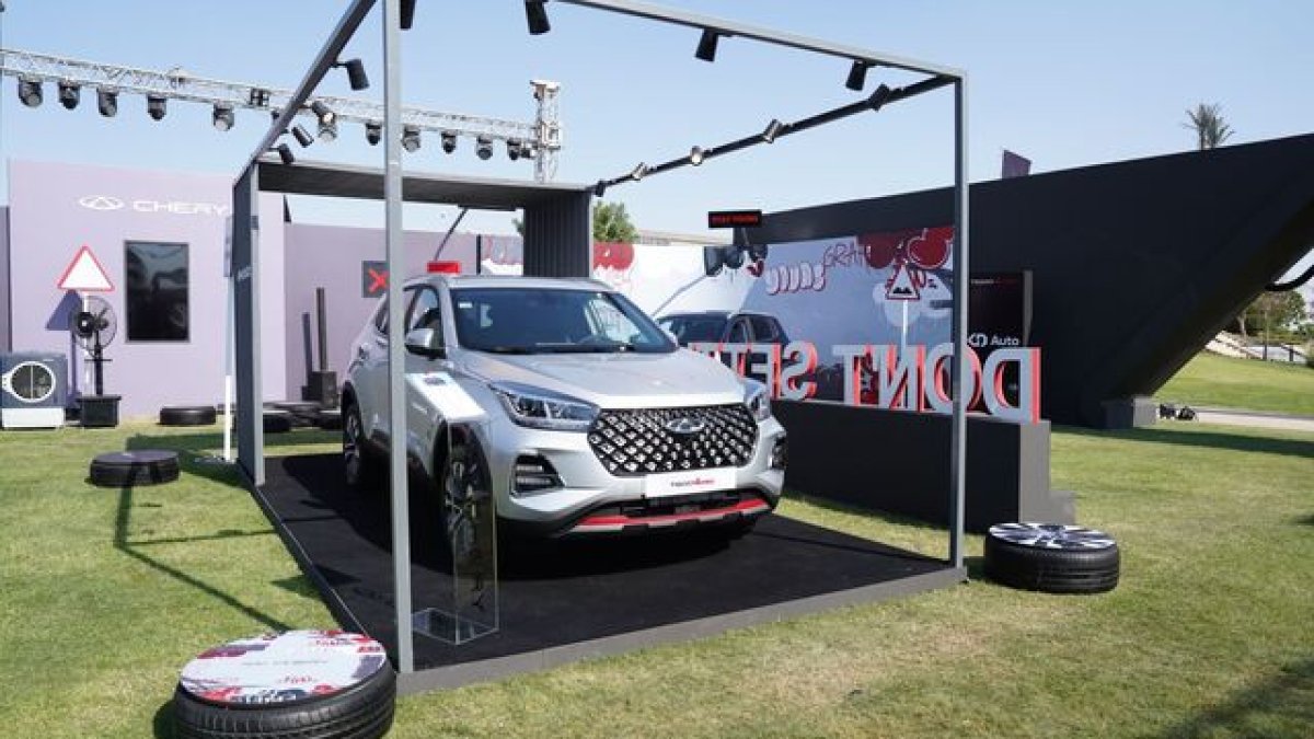 Chery Tiggo 4 Pro 2027 Gets EGP 10,000 Price Hike in June