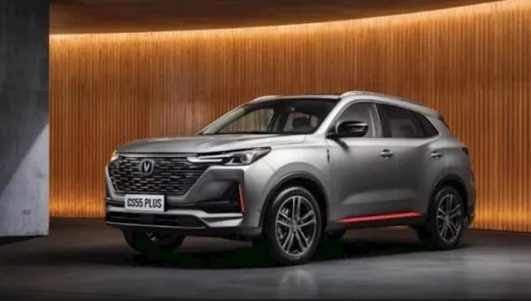 شانجان CS55 Plus تتربع على قمة مبيعات سيارات SUV في مصر خلال مايو 2026