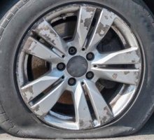 Silent Killer: How Wheel Scratches Can Turn Your Drive Into a Disaster
