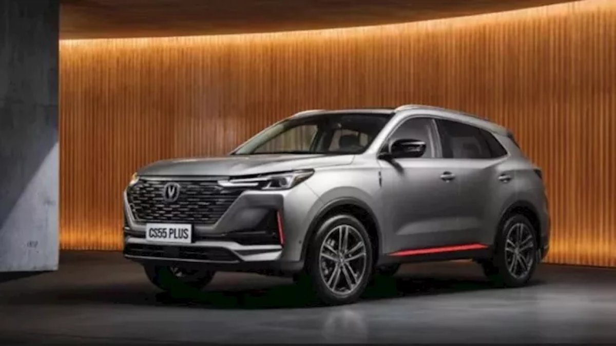 شانجان CS55 Plus تتربع على قمة مبيعات سيارات SUV في مصر خلال مايو 2026