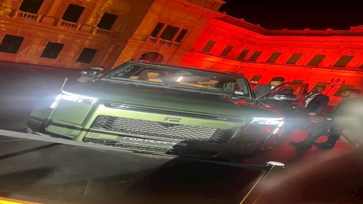 شراكة مصرية صينية لتجميع سيارات ROX محلياً باستثمارات تتجاوز 25 مليار جنيه