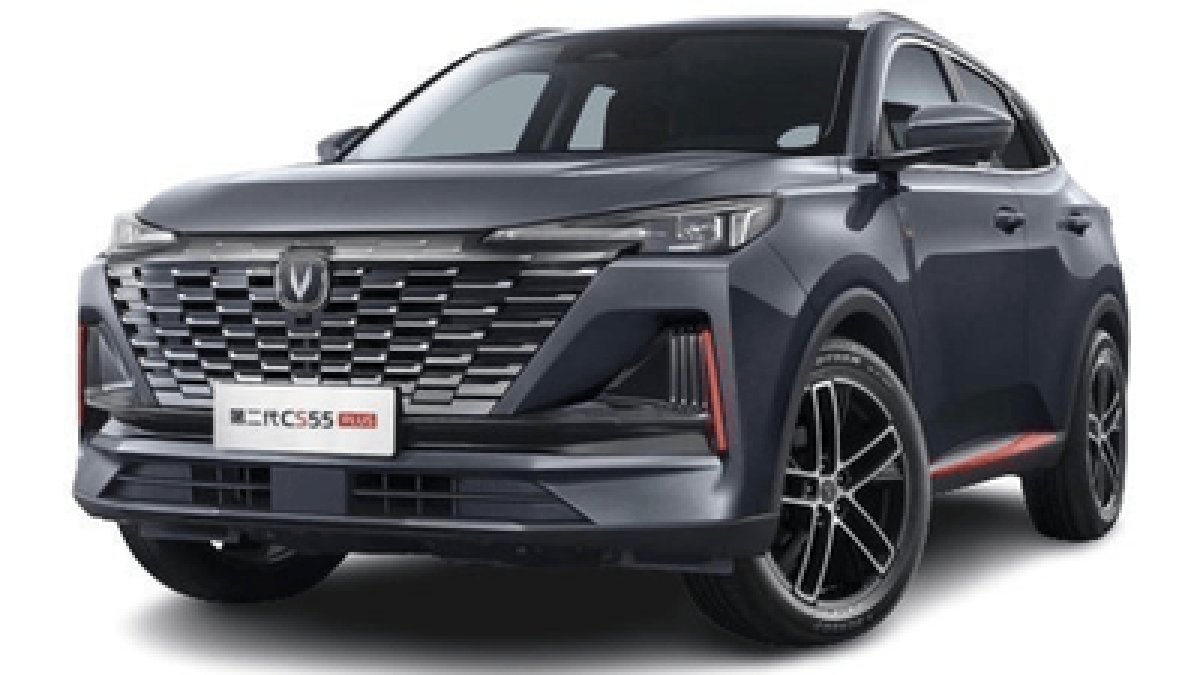 شانجان CS55 Plus تتوج بلقب السيارة SUV الأولى في مصر خلال مايو الماضي