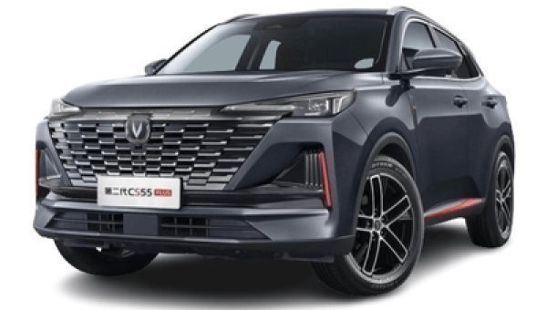 شانجان CS55 Plus تتوج بلقب السيارة SUV الأولى في مصر خلال مايو الماضي