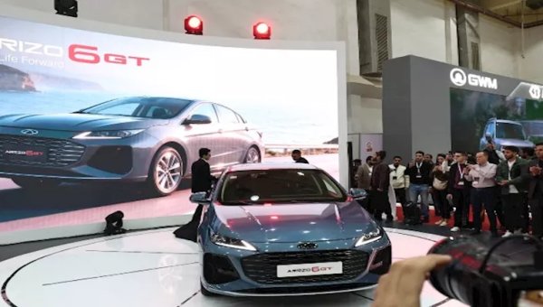 جي بي أوتو تعلن تخفيض أسعار شيري أريزو 6 GT بقيمة 60 ألف جنيه للدفع النقدي
