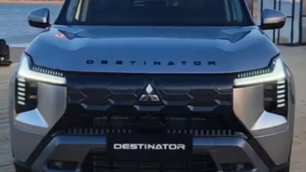 All-New Mitsubishi Destinator 2025 Arrives in Egypt with 7 Seats, Starting at EGP 1.65 Million