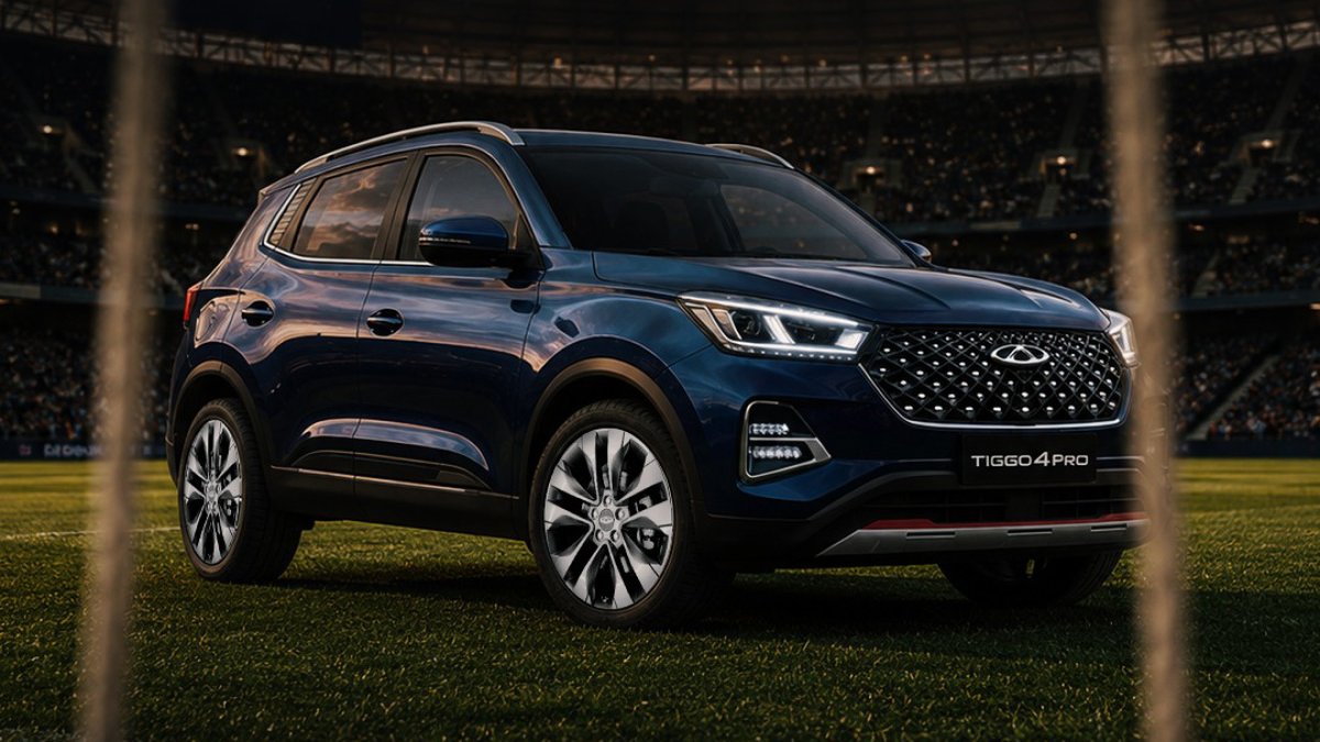 GB Auto Launches 2026 World Cup Offers on Chery with Cashback Up to EGP 60,000
