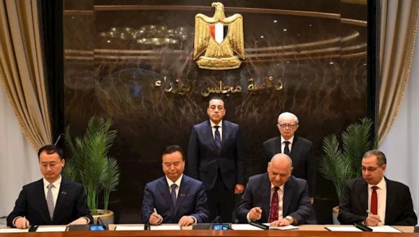 El Nasr and China’s FAW Group Sign Strategic Partnership to Produce New Vehicles in Egypt