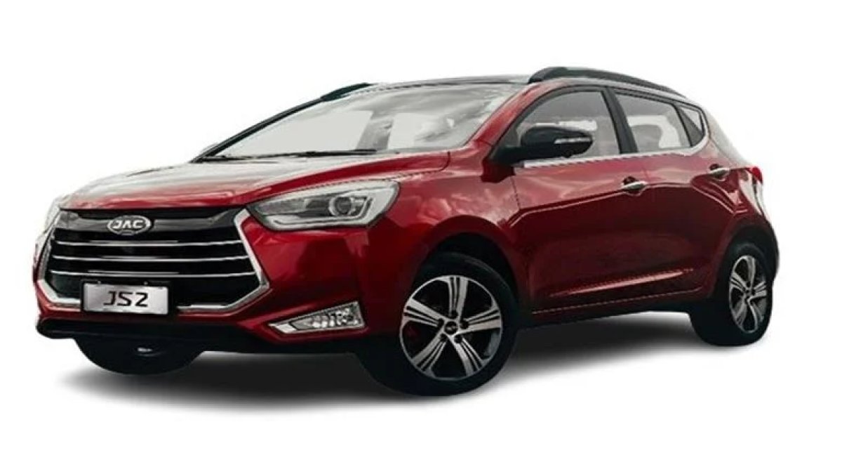 JAC JS2, Egypt's Cheapest Crossover, Gets 10,000 EGP Price Hike