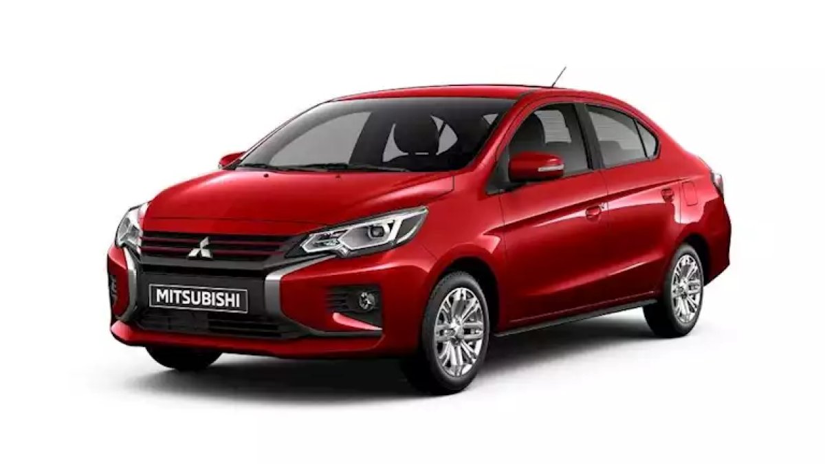 Mitsubishi Attrage Remains the Brand's Most Affordable Car in Egypt After 3 New Model Launches