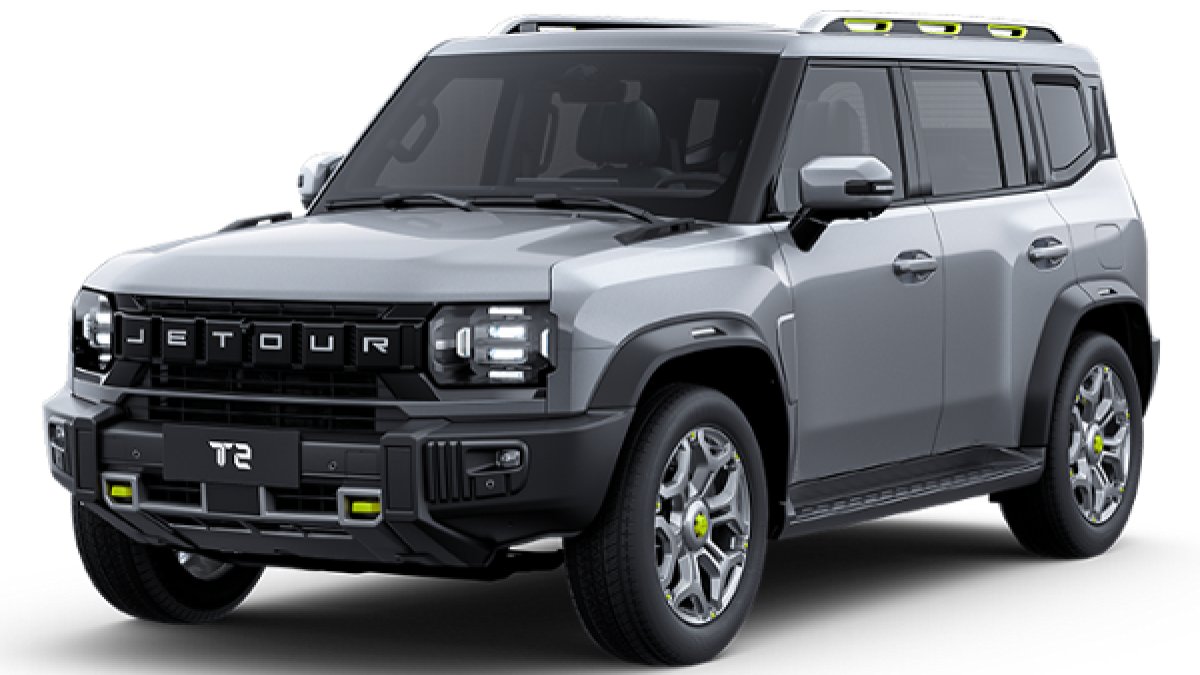 Jetour Launches 2027 Models in Egypt With Prices Unchanged Across Most Lineup