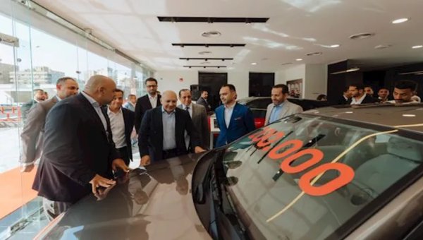 Nissan Tops Egypt Car Sales and Expands Network with Locally Assembled Magnite Launch