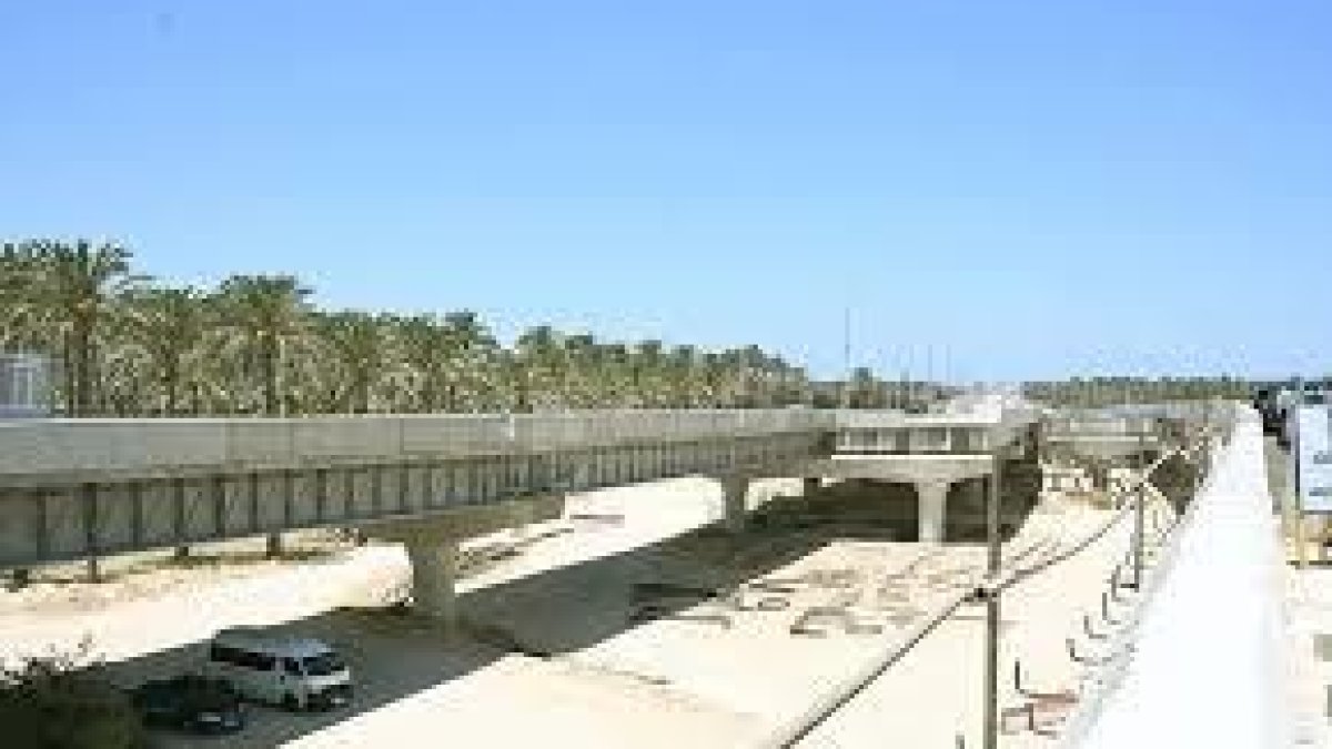 محور اللواء عمر سليمان يعزز الربط المروري في الإسكندرية بين الطريق الصحراوي والمطار والساحل الشمالي