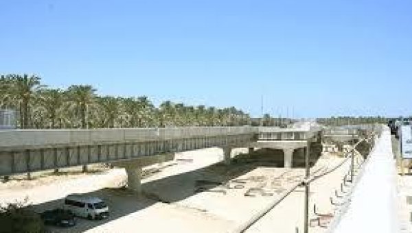 Major Omar Suleiman Axis to Strengthen Alexandria Connectivity Between the Desert Road, Airport and North Coast
