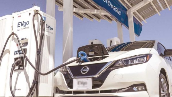 Car War Moves to Supply Chains as Electric Vehicles Fuel Economic Battle Between Europe, China, and the US