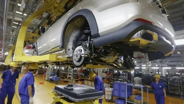 German Automotive Association Welcomes EU-US Trade Agreement, Calls for Urgent Ratification