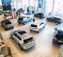 Egypt's Auto Sales Surge 47% in First 4 Months of 2026, AMIC Report Shows