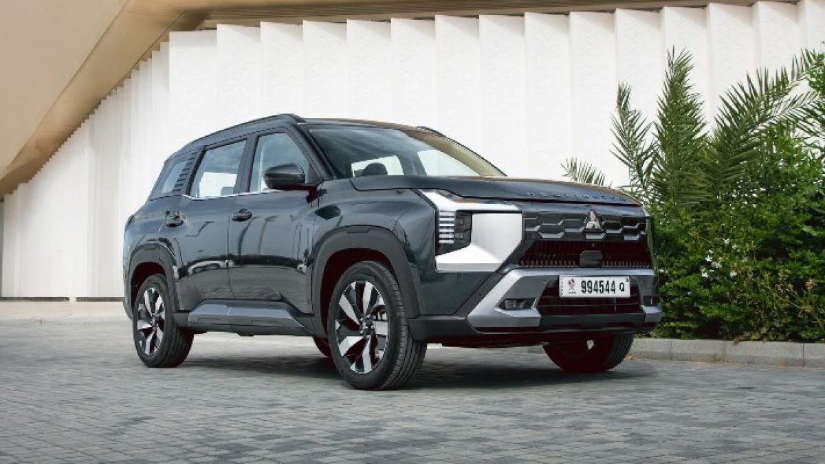 Mitsubishi Destinator 2027 Officially Launched in Egypt with Three Trims Starting at EGP 1.65 Million