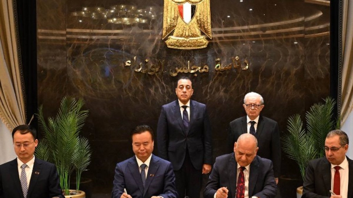 Under the 'Nasr' Brand: Strategic Partnership Between El Nasr Automotive and China's FAW Car for Vehicle Manufacturing