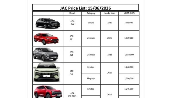 Seif Badawy: Free Maintenance and Extended Warranty Boost JAC Ownership Value in Egypt