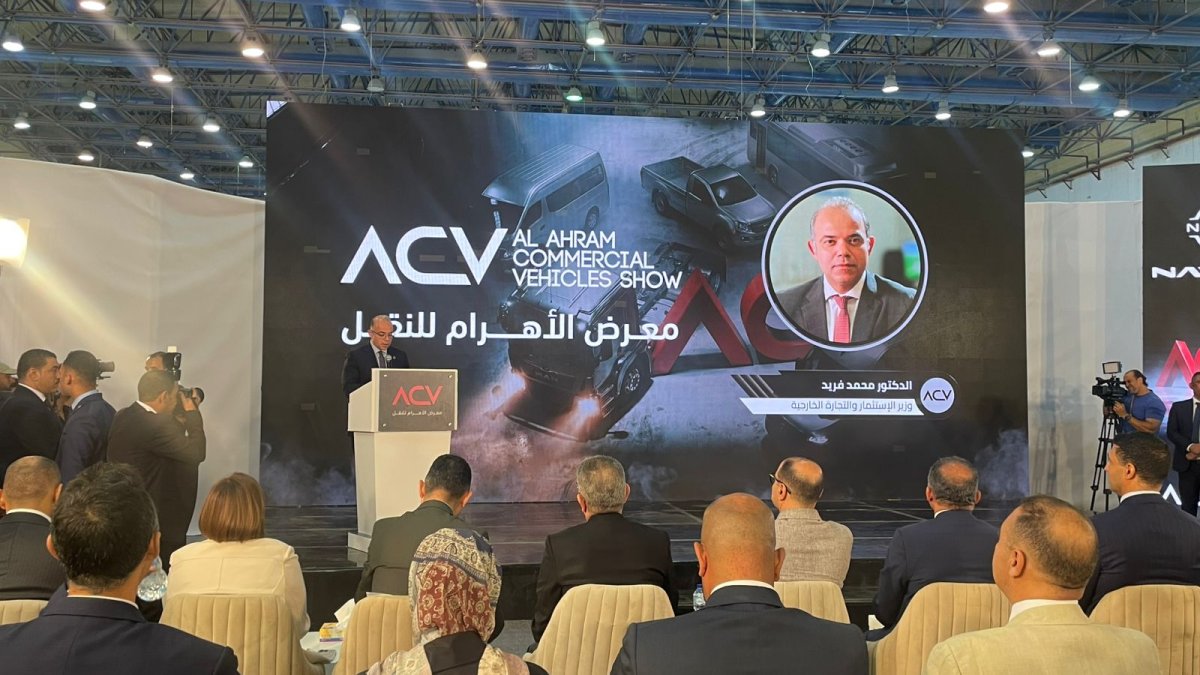 28 Brands Take Part in Transport Vehicles Expo 2026, Egypt’s Largest Gathering for Commercial Vehicle Companies