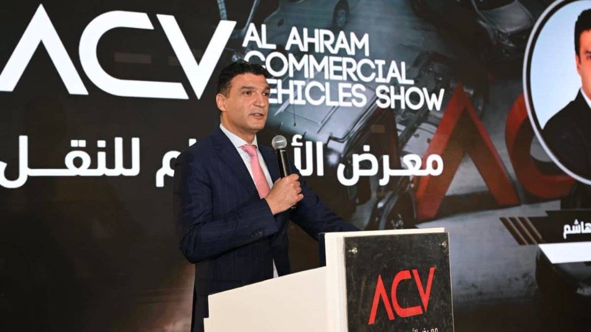 Minister of Industry: Commercial Vehicles Are a Priority in Egypt's 2030 Strategy, and the Transport Exhibition Is a Key Platform for Local Manufacturing