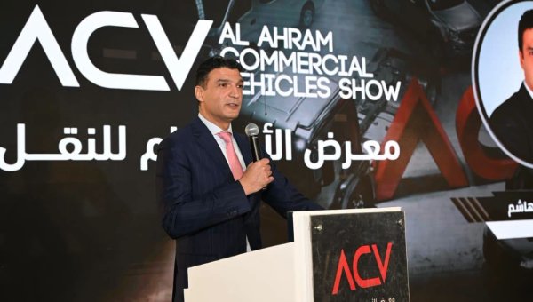 Minister of Industry: Commercial Vehicles Are a Priority in Egypt's 2030 Strategy, and the Transport Exhibition Is a Key Platform for Local Manufacturing