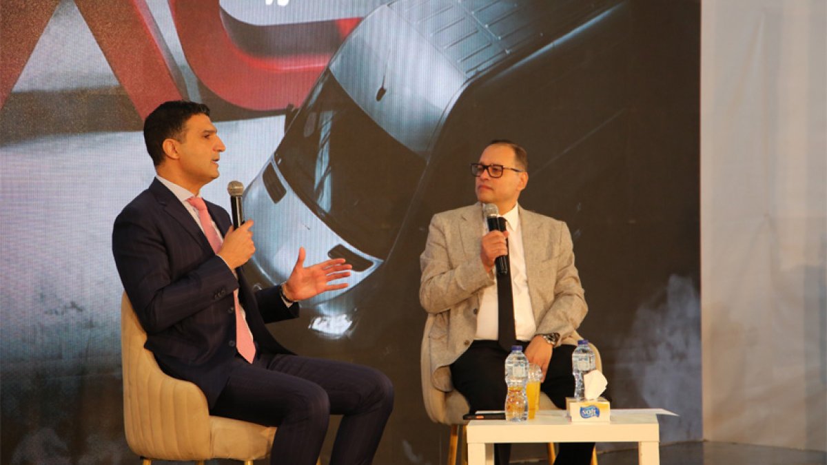 وزير الصناعة: قطاع السيارات من أولويات التنمية الصناعية ومصر تستهدف دورا محوريا في سلاسل الإمداد العالمية