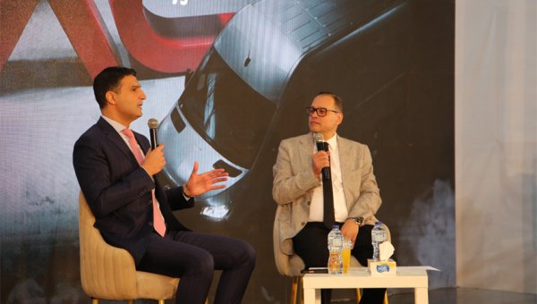 وزير الصناعة: قطاع السيارات من أولويات التنمية الصناعية ومصر تستهدف دورا محوريا في سلاسل الإمداد العالمية