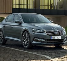 Skoda Superb 2026 Launched in Egypt with Two Engine Options and Three Trim Levels