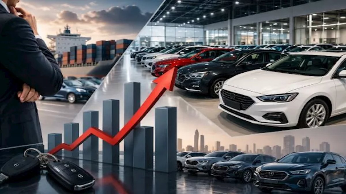 Abou El Magd: Importing Cars is a Right for All, Closing Doors to Importers Creates Unfair Market