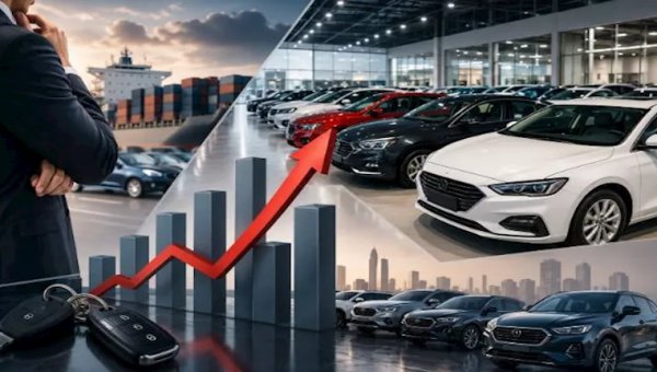 Abou El Magd: Importing Cars is a Right for All, Closing Doors to Importers Creates Unfair Market