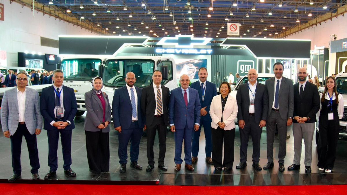 Chevrolet S10 Max Makes Egyptian Debut at 2026 Commercial Transport Show