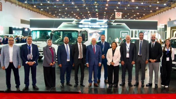 Mansour Automotive and General Motors Egypt Join 2026 Commercial Transport Expo, Debut Chevrolet S10 Max