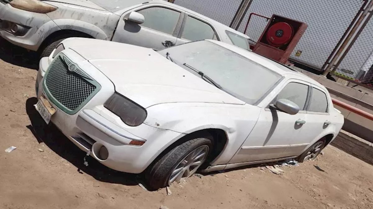 مزاد علني لبيع سيارات جمارك مطار القاهرة وسفاجا يشمل هيونداي ونيسان وكيا