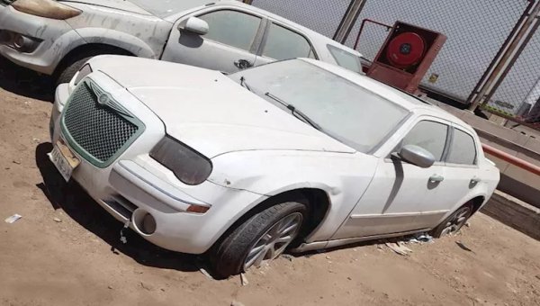 Public Auction for Cairo Airport and Safaga Customs Cars Including Hyundai, Nissan, and Kia