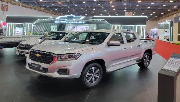 Chevrolet S10 Max Officially Launches in Egypt at EGP 5.4 Million