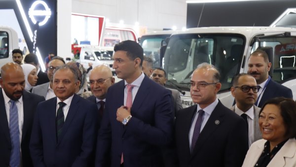 First Day of Al-Ahram Transport Vehicles Expo 2026 Concludes with Success and Industry Dialogues