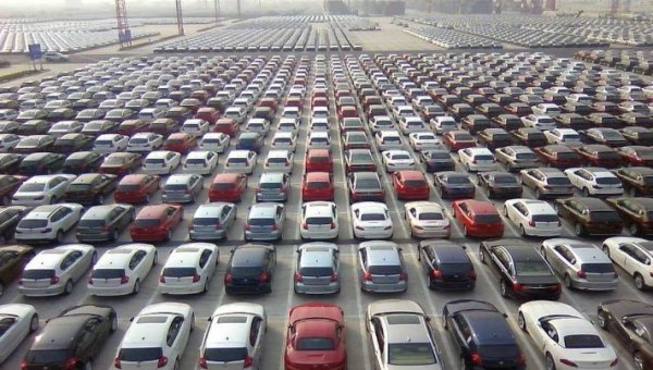 توقعات بانخفاض أسعار السيارات في مصر خلال الأسابيع المقبلة